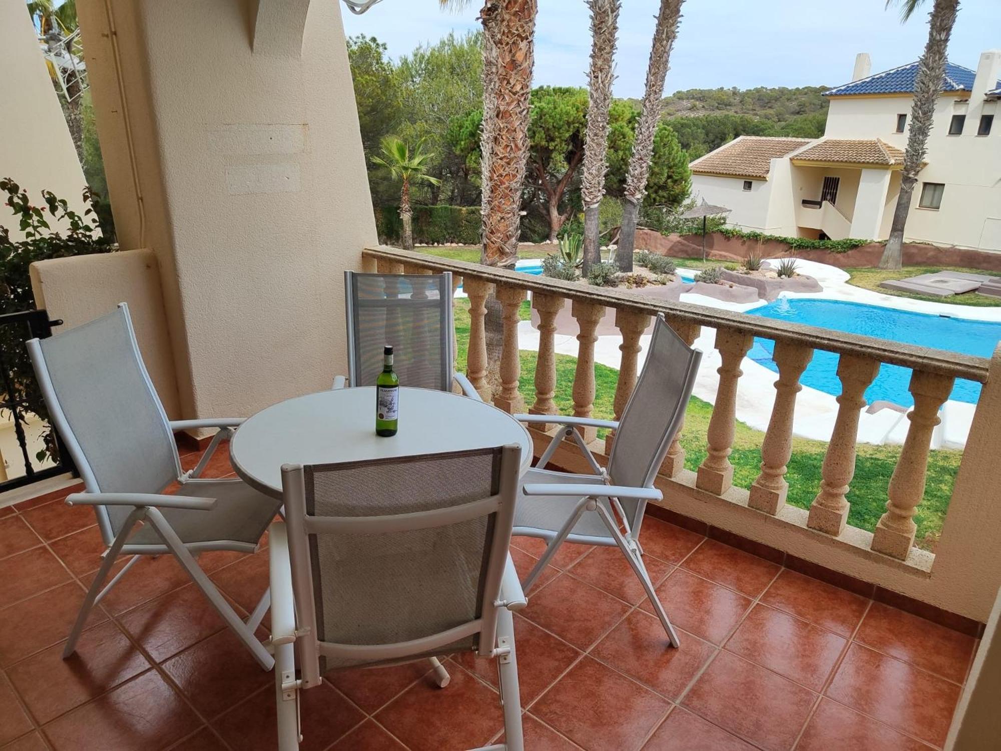 Apartament Luxurioes Dehesa de Campoamor  Zewnętrze zdjęcie