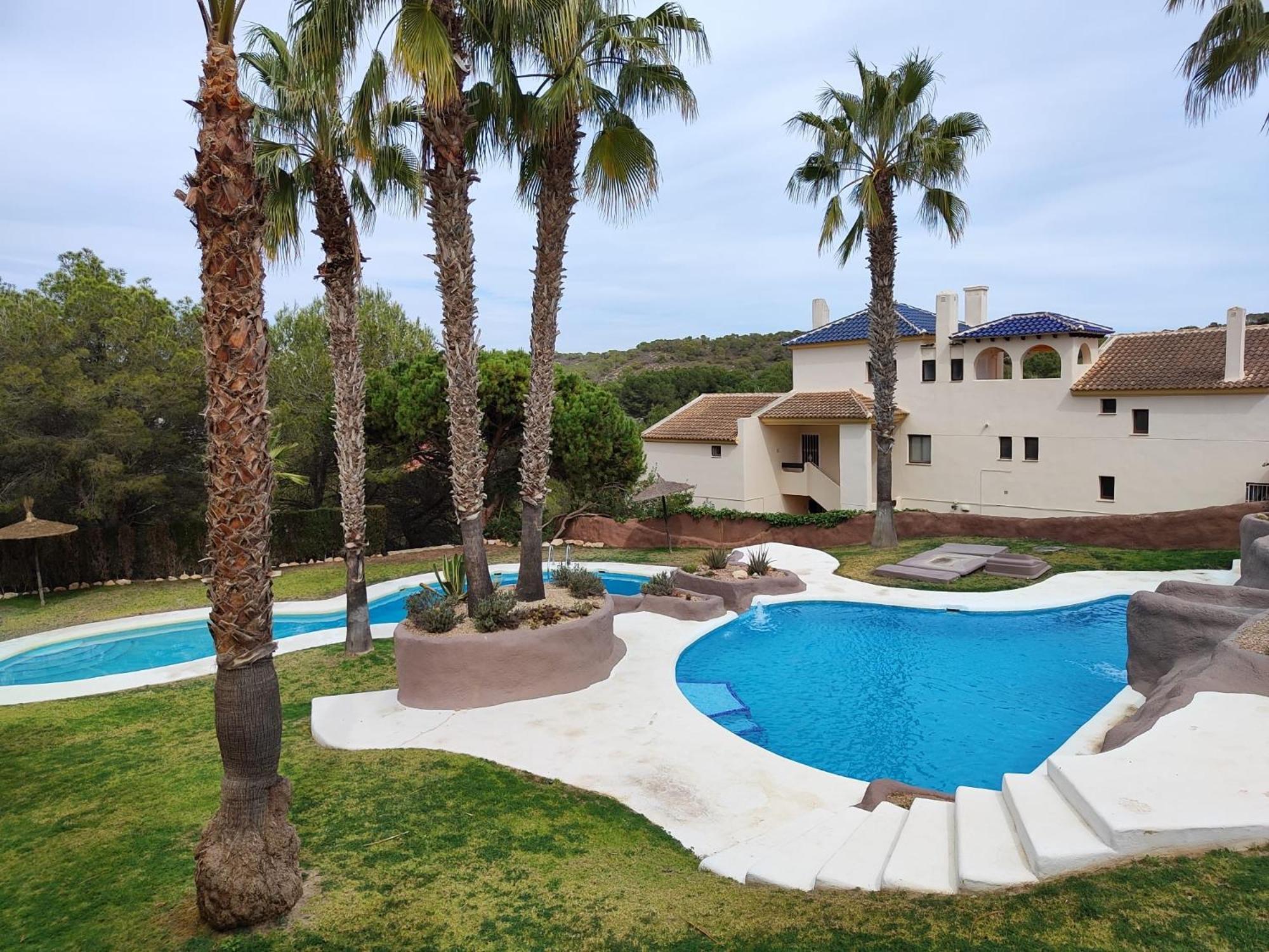 Apartament Luxurioes Dehesa de Campoamor  Zewnętrze zdjęcie