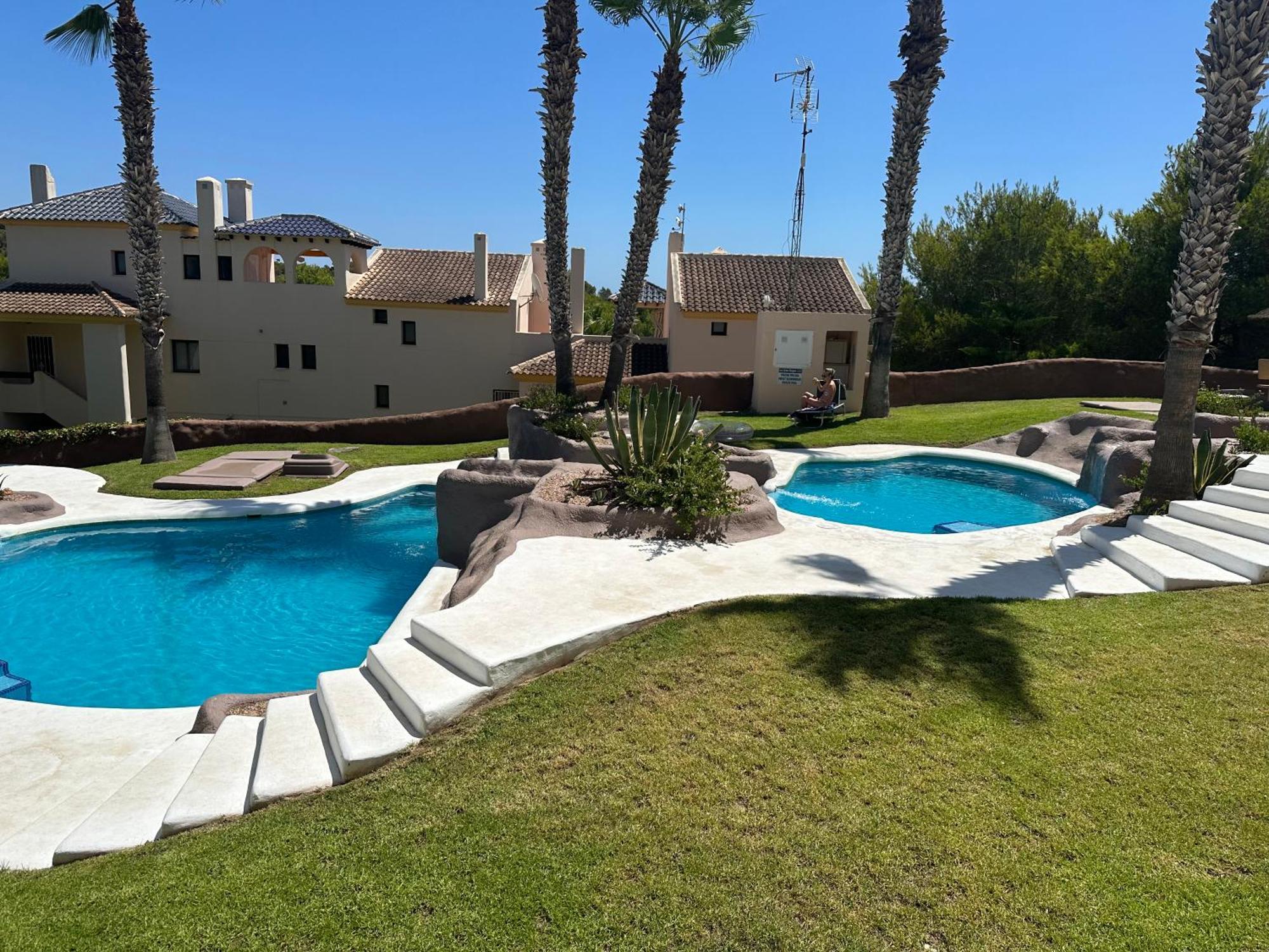 Apartament Luxurioes Dehesa de Campoamor  Zewnętrze zdjęcie