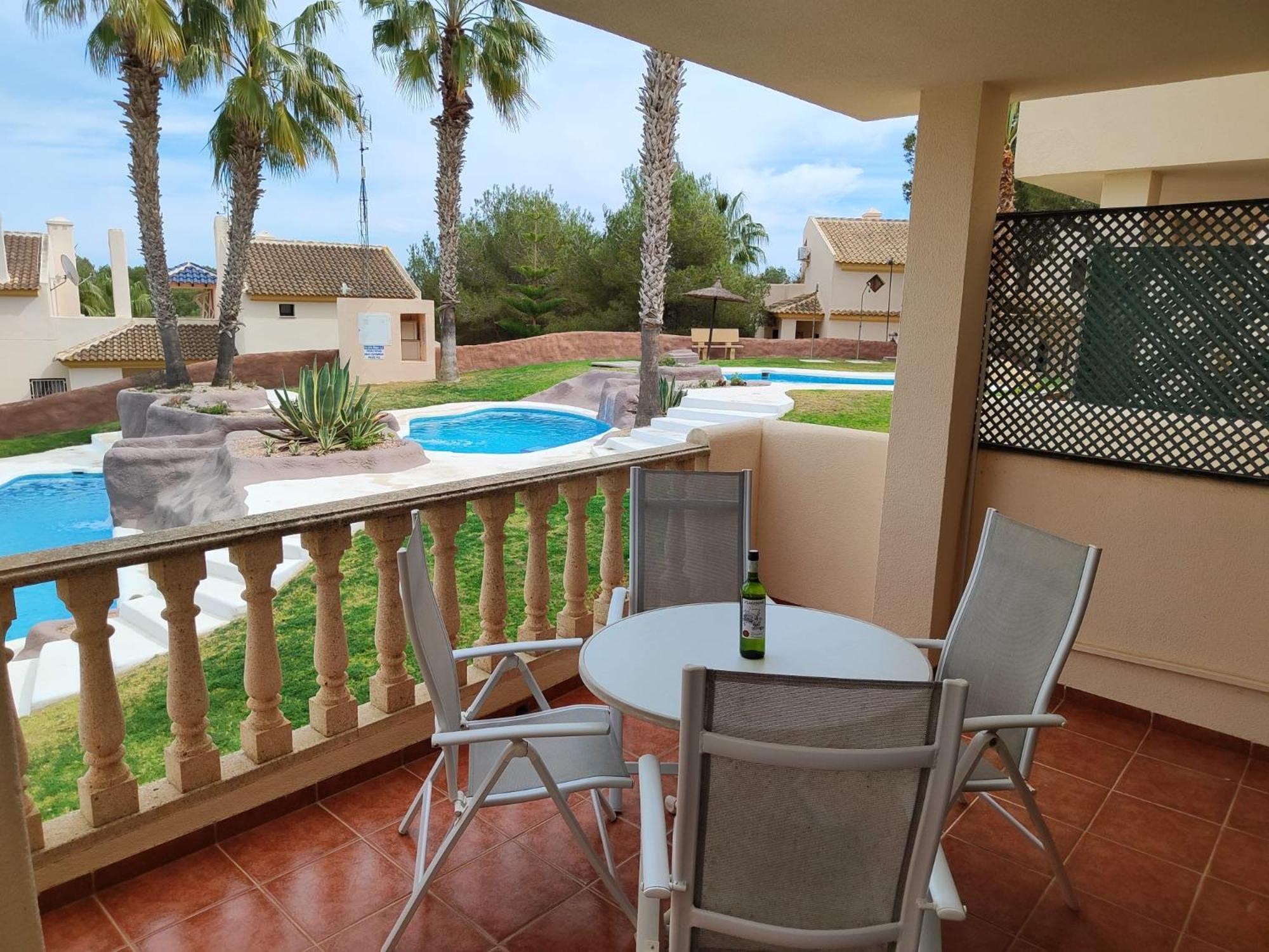 Apartament Luxurioes Dehesa de Campoamor  Zewnętrze zdjęcie