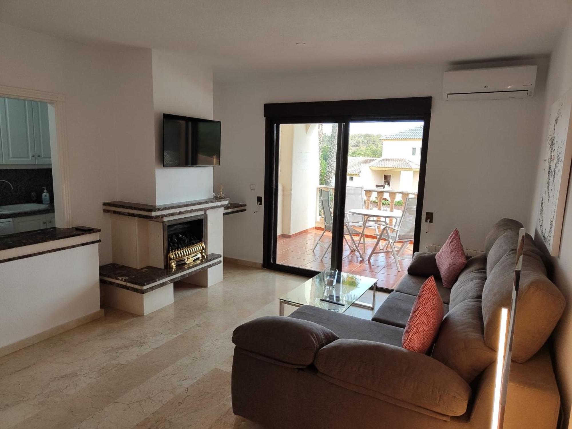 Apartament Luxurioes Dehesa de Campoamor  Zewnętrze zdjęcie