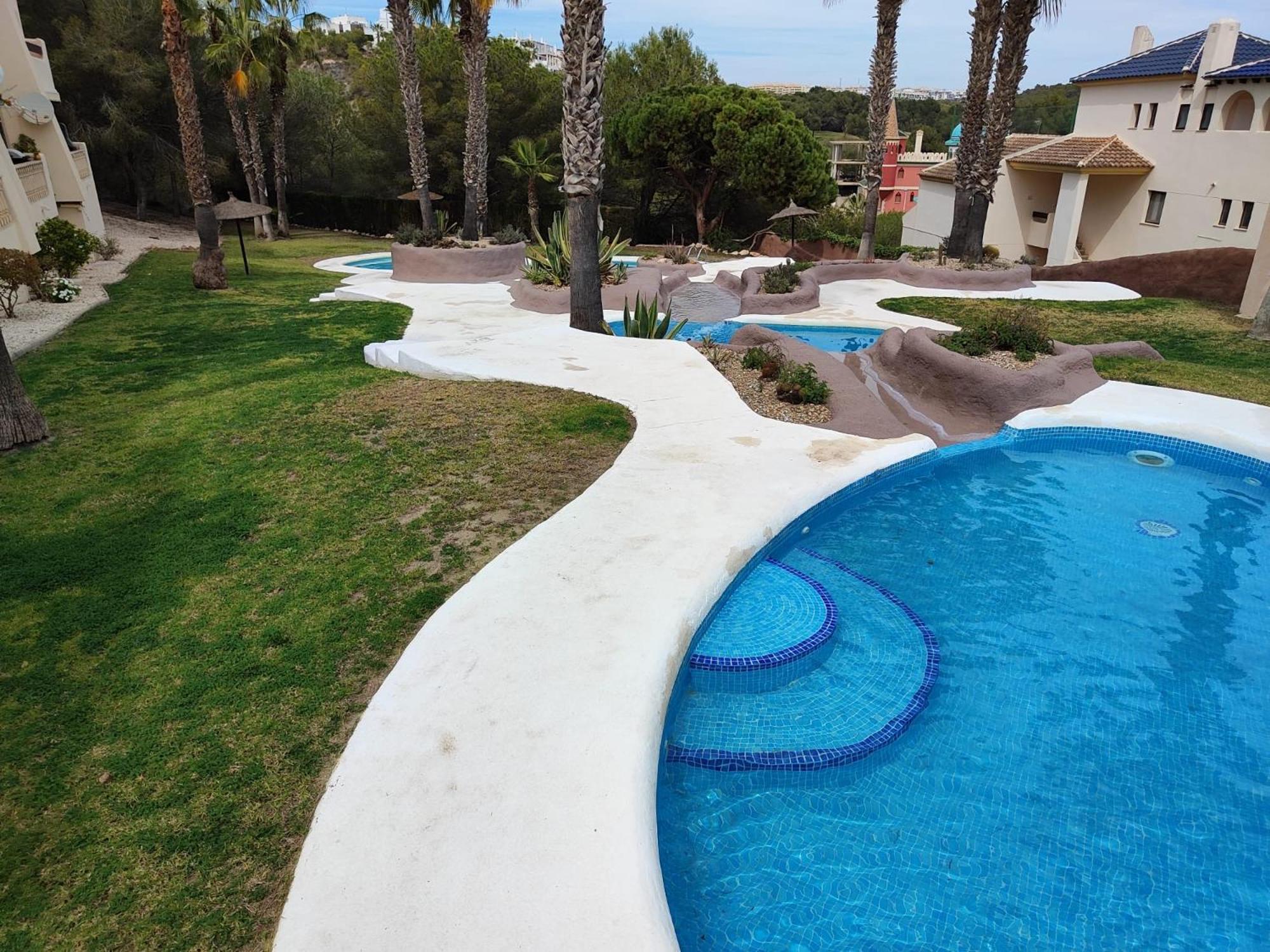 Apartament Luxurioes Dehesa de Campoamor  Zewnętrze zdjęcie
