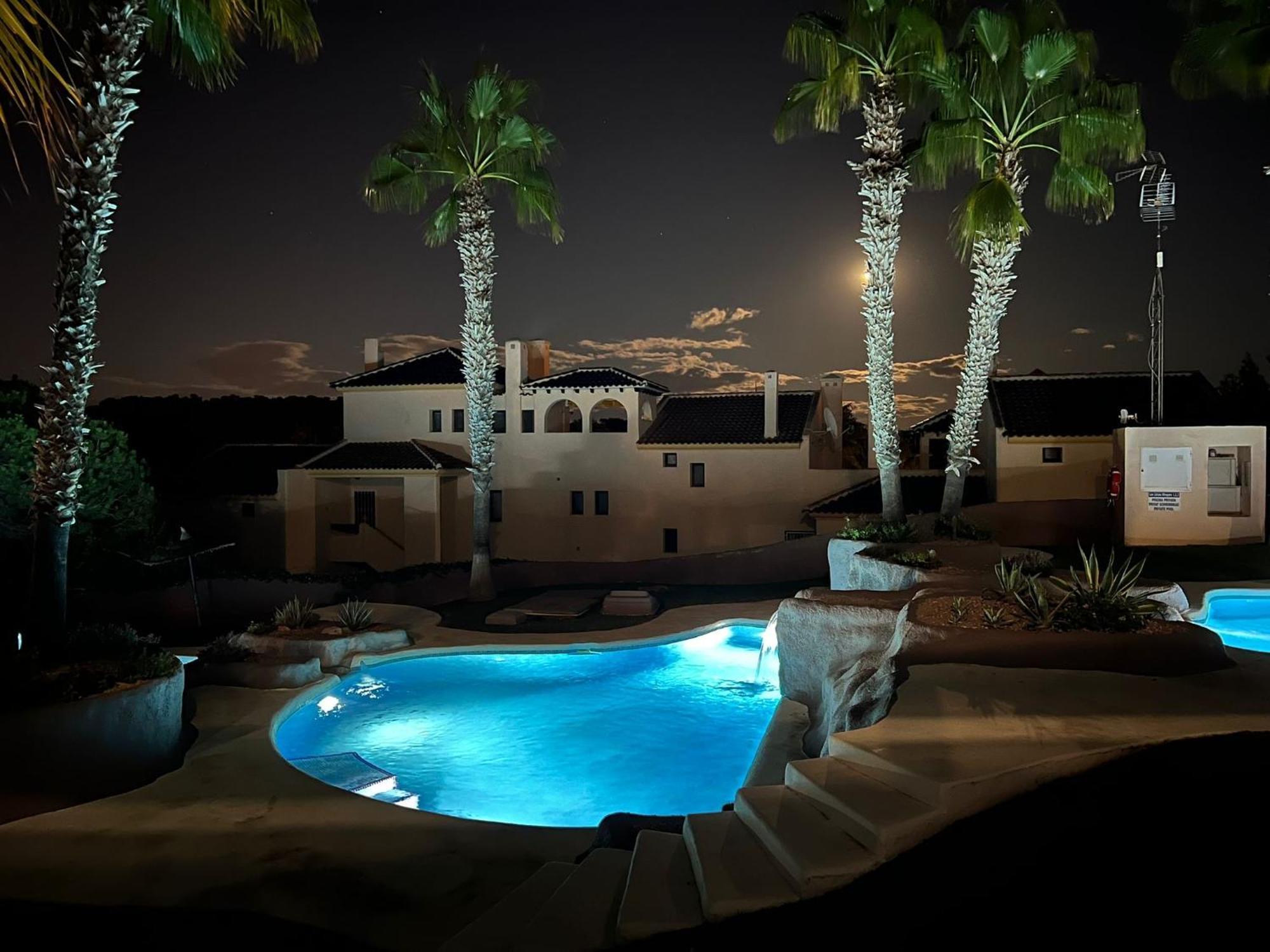 Apartament Luxurioes Dehesa de Campoamor  Zewnętrze zdjęcie